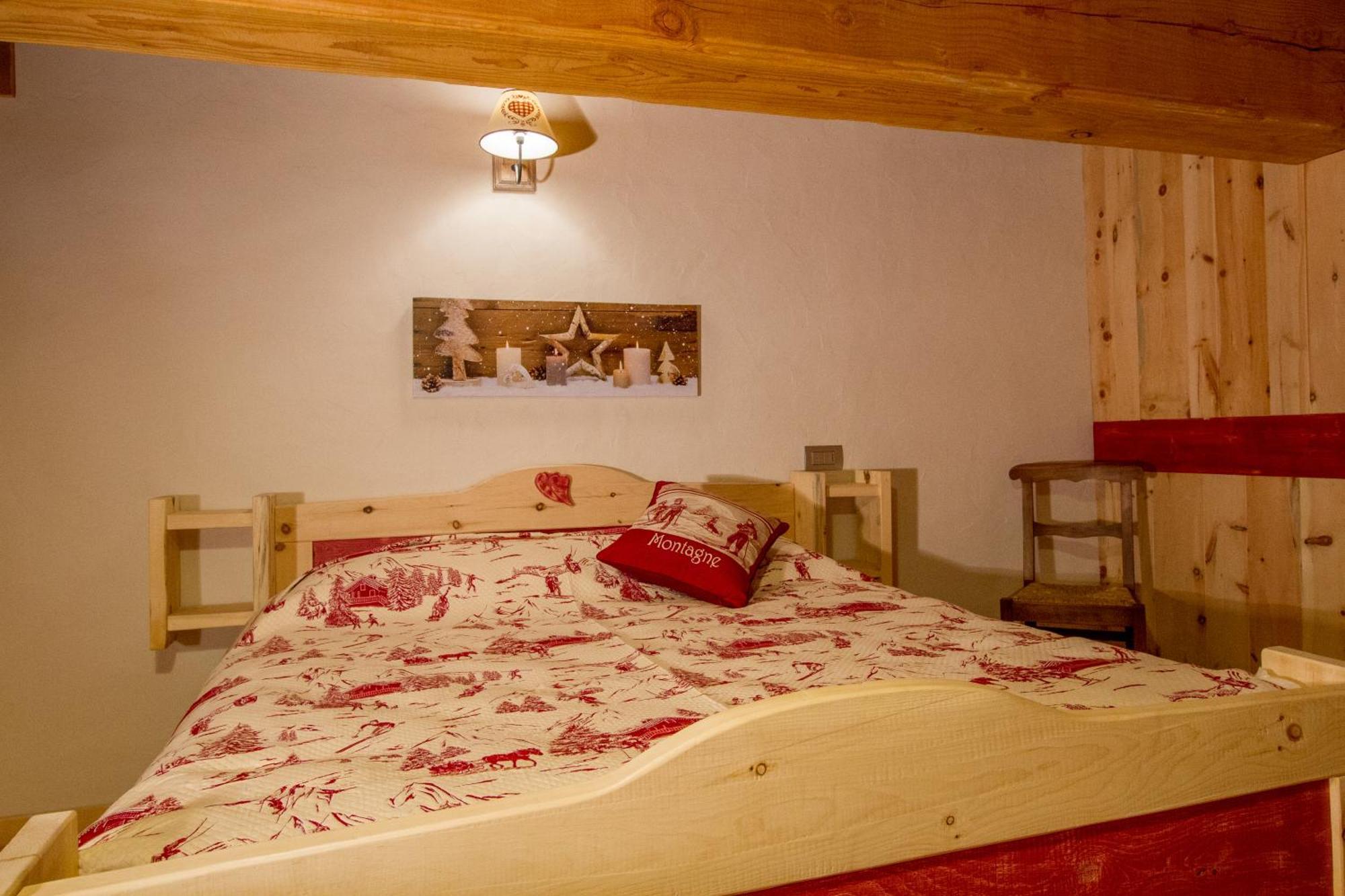 Maison Peroulaz Charvensod Room photo