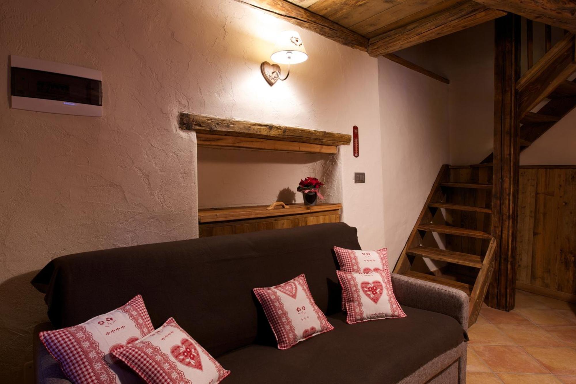 Maison Peroulaz Charvensod Room photo
