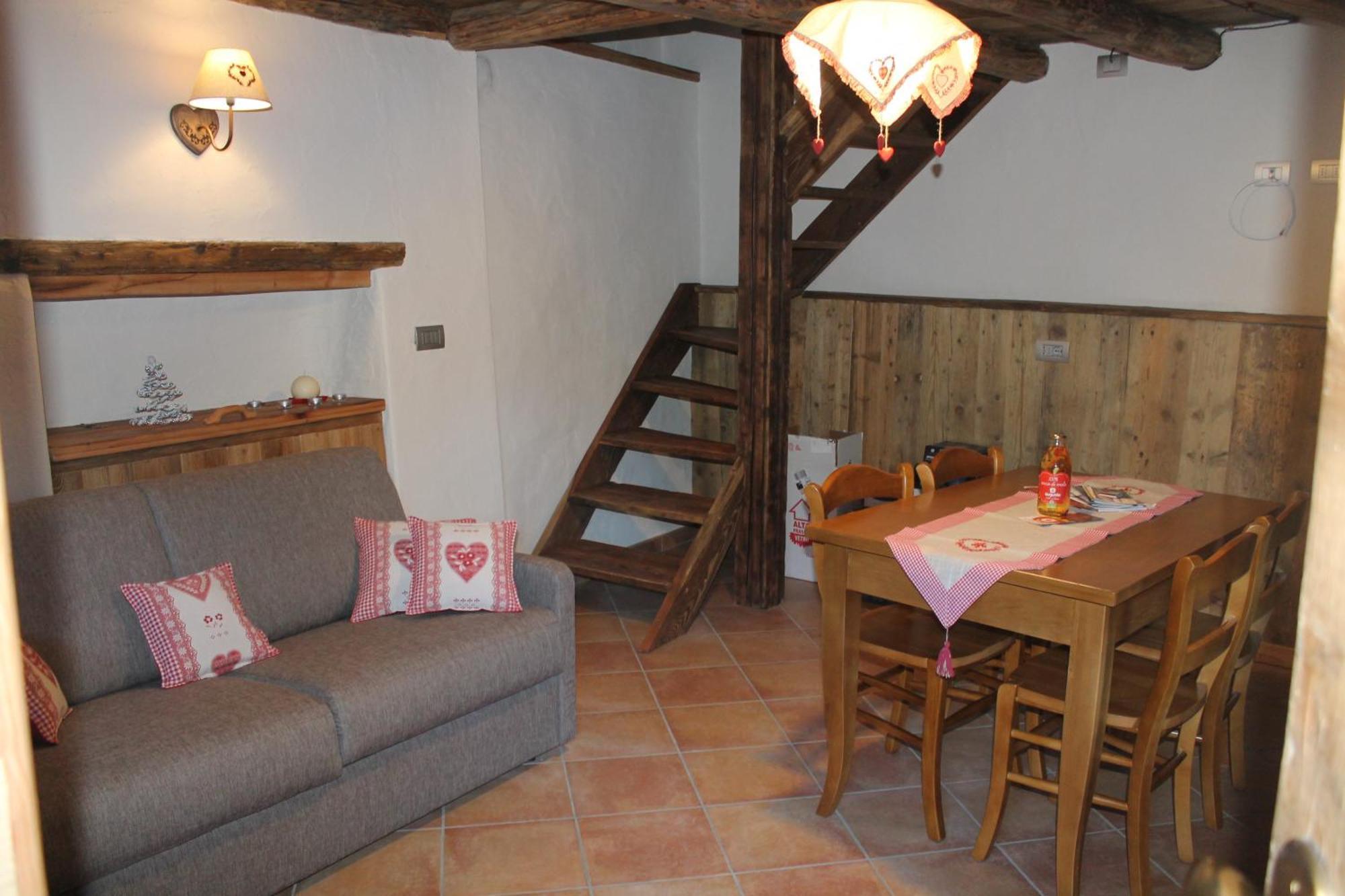Maison Peroulaz Charvensod Room photo