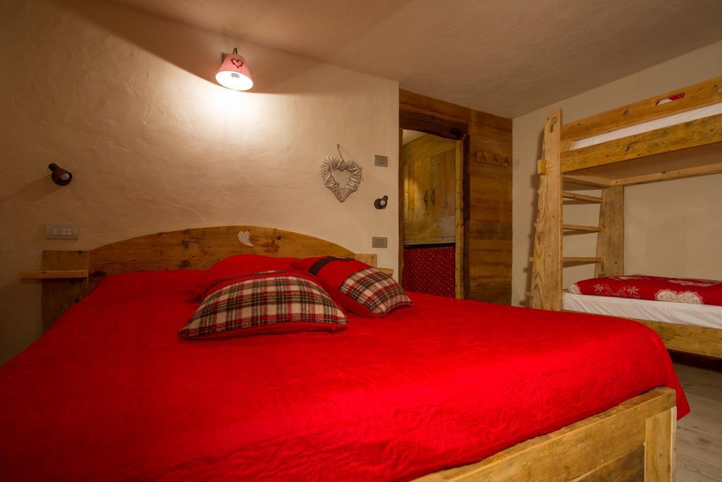 Maison Peroulaz Charvensod Room photo