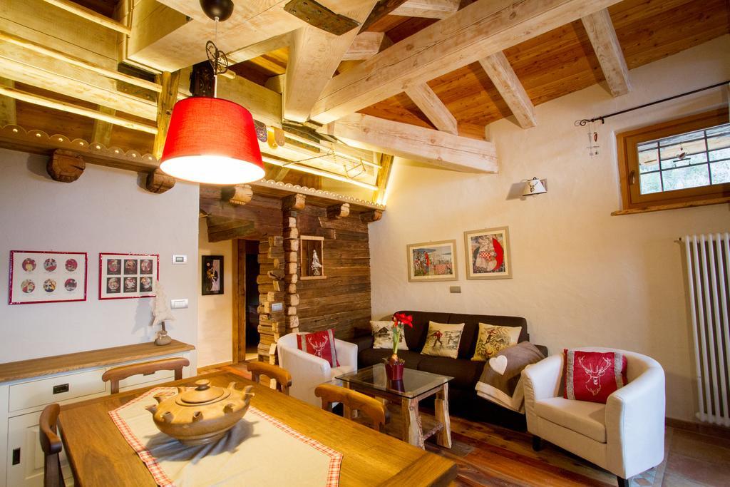 Maison Peroulaz Charvensod Room photo