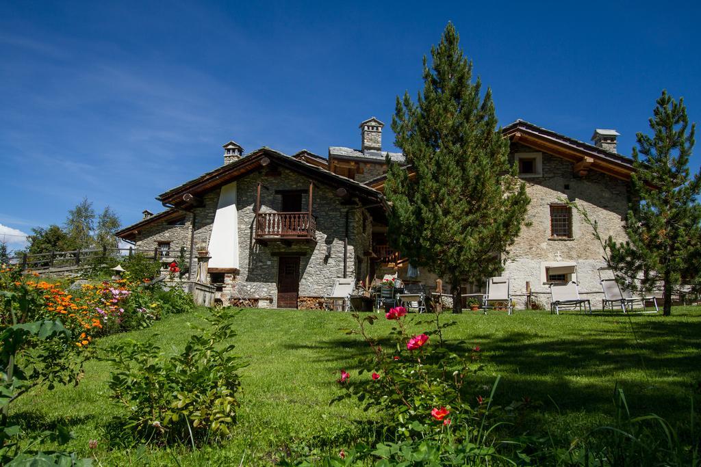 Maison Peroulaz Charvensod Exterior photo