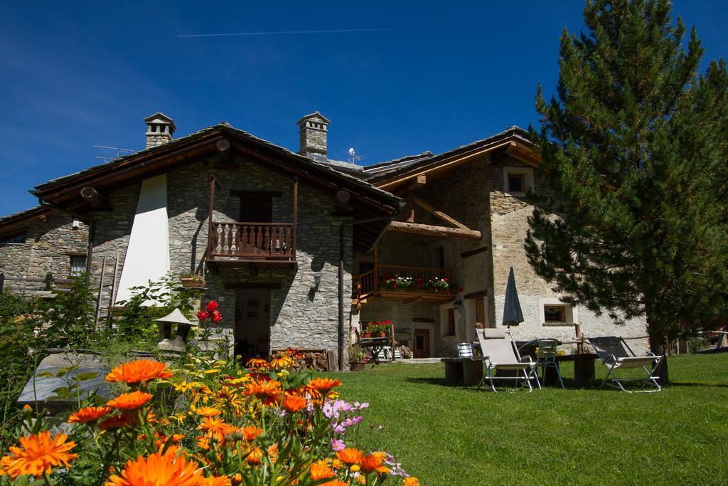 Maison Peroulaz Charvensod Exterior photo