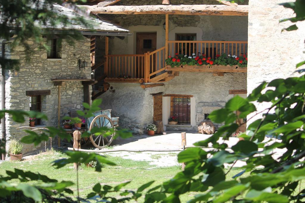 Maison Peroulaz Charvensod Exterior photo