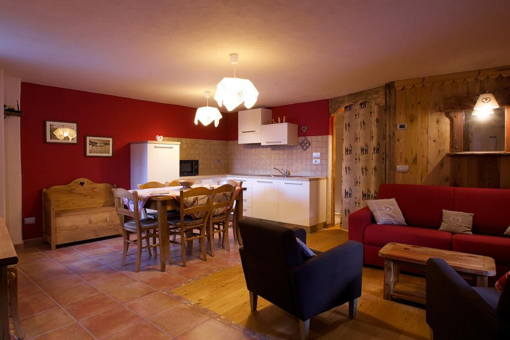Maison Peroulaz Charvensod Room photo