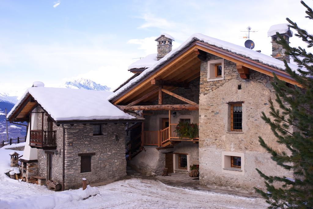 Maison Peroulaz Charvensod Exterior photo