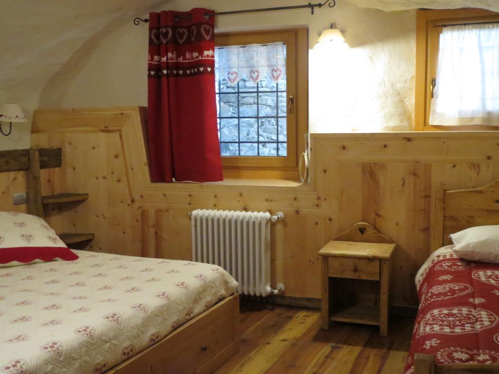 Maison Peroulaz Charvensod Room photo
